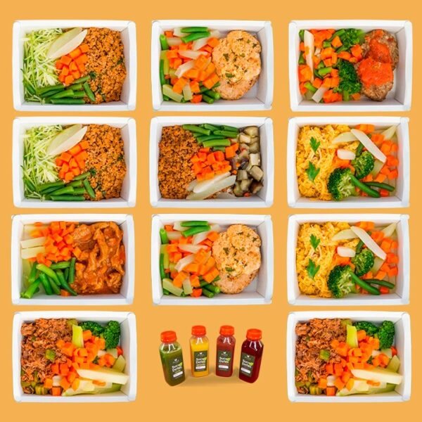 KIT MIX 20 Itens